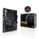 Asus TUF Gaming X570-PLUS AMD AM4 Motherboard HDMI, DP, SATA 6Gb/s, USB 3.2 Gen2 and RGB